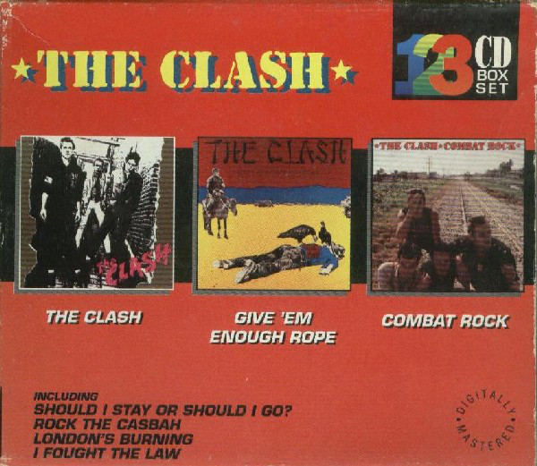 The Clash: Combat Rock (1982)
